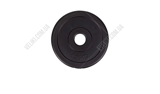 Гантель WCG 1х18 кг - дополнительное фото 3