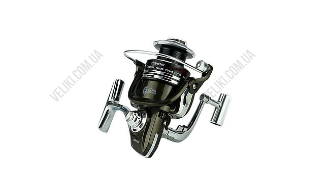 Катушка Yumoshi BY 2000-3 - дополнительное фото 2