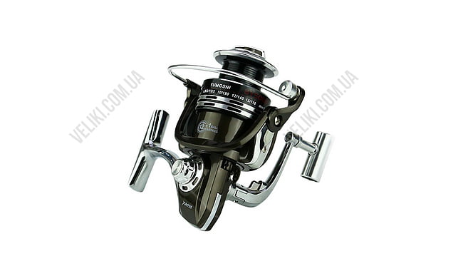 Котушка Yumoshi BY 3000 - дополнительное фото 2