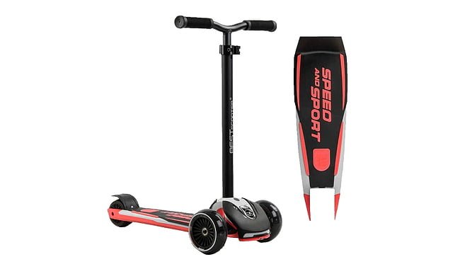 Самокат Best Scooter Maxi HW - фото 1