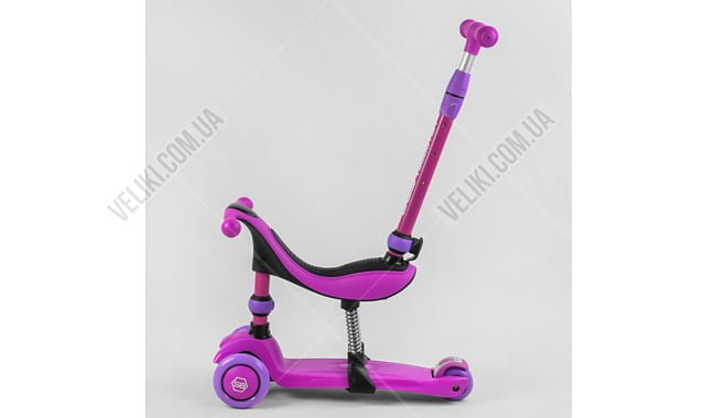 Самокат Best Scooter BS 3 в 1 - дополнительное фото 12
