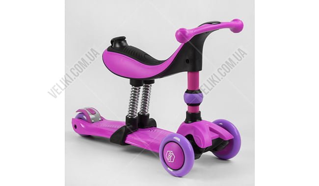 Самокат Best Scooter BS 3 в 1 - дополнительное фото 14