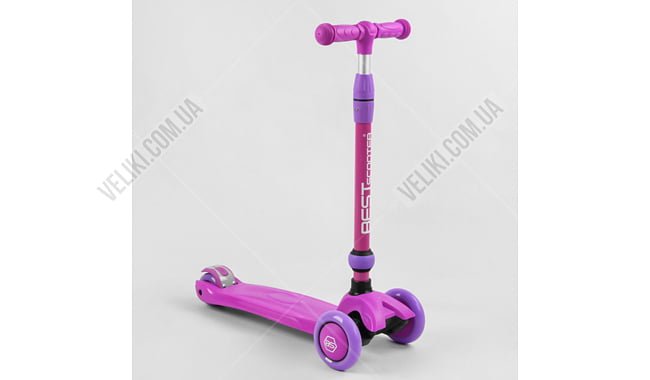 Самокат Best Scooter BS 3 в 1 - дополнительное фото 15