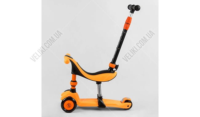 Самокат Best Scooter BS 3 в 1 - дополнительное фото 17