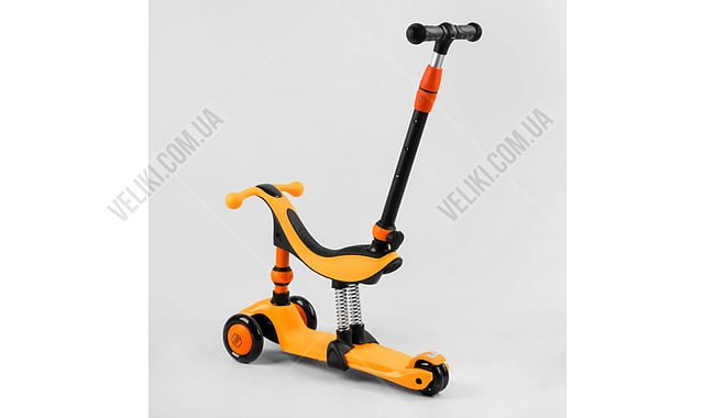 Самокат Best Scooter BS 3 в 1 - дополнительное фото 18