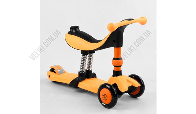 Самокат Best Scooter BS 3 в 1 - дополнительное фото 19