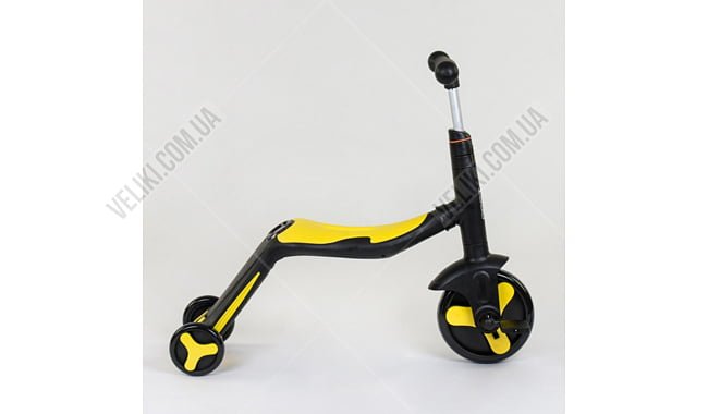 Самокат Best Scooter 3 в 1 - дополнительное фото 1