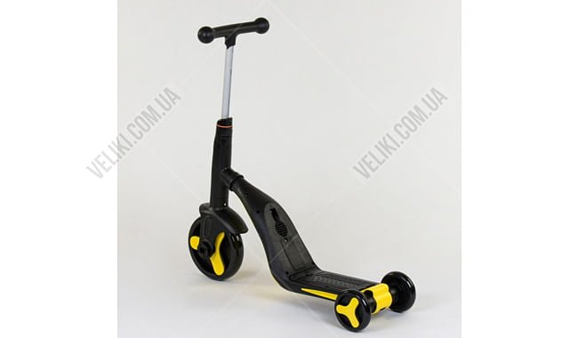Самокат Best Scooter 3 в 1 - дополнительное фото 3