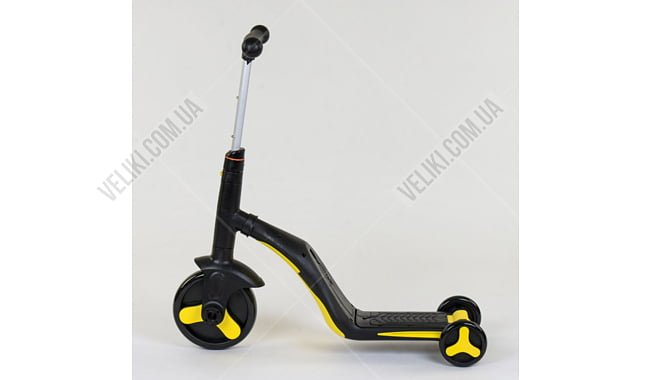Самокат Best Scooter 3 в 1 - дополнительное фото 4
