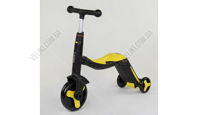 Самокат Best Scooter 3 в 1 - дополнительное фото 6