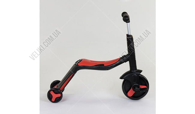 Самокат Best Scooter 3 в 1 - дополнительное фото 7