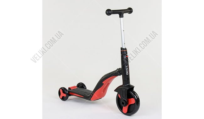 Самокат Best Scooter 3 в 1 - дополнительное фото 8