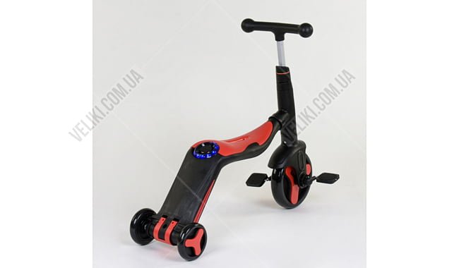 Самокат Best Scooter 3 в 1 - дополнительное фото 11