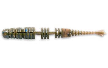 Виброхвост Z-Man Scented Jerk Shadz 5.0", 5 шт