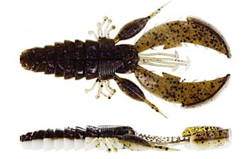 Слаг FishUp Tanta 3,5" 5 шт