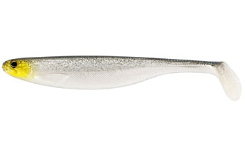 Виброхвост FishUp Wizzle Shad 5.0", 4 шт
