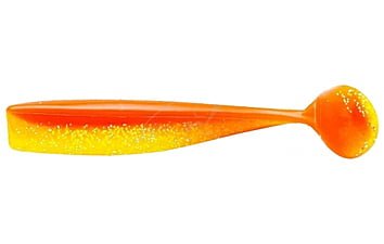 Виброхвост Westin ShadTeez Slim 3.0", 4 шт