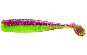 Виброхвост Westin ShadTeez Slim 3.0", 4 шт