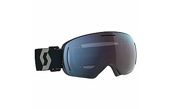 Горнолыжная маска Scott LCG Evo Blue Chrome