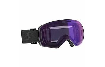 Гірськолижна маска Scott LCG Evo LS Blue Chrome