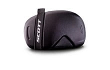 Горнолыжная маска Scott LCG Compact Teal Chrome + Blue Chrome - дополнительное фото 2