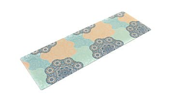 Коврик для йоги Record FI-5662-15