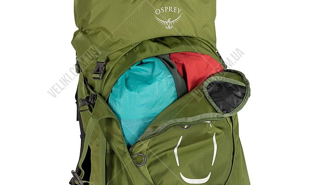 Рюкзак Osprey Aether 55 - дополнительное фото 2