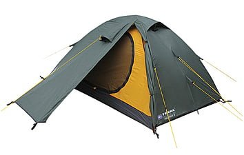 Намет Terra Incognita Platou 2 Alu