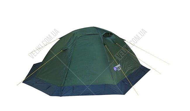 Намет Terra Incognita Mirage 2 Alu - дополнительное фото 11
