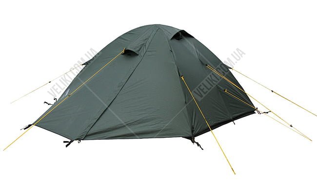Палатка Terra Incognita Platou 2 - дополнительное фото 10