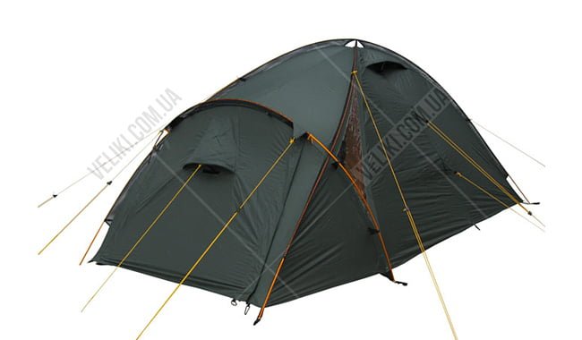 Намет Terra Incognita Ksena 2 Alu - дополнительное фото 1