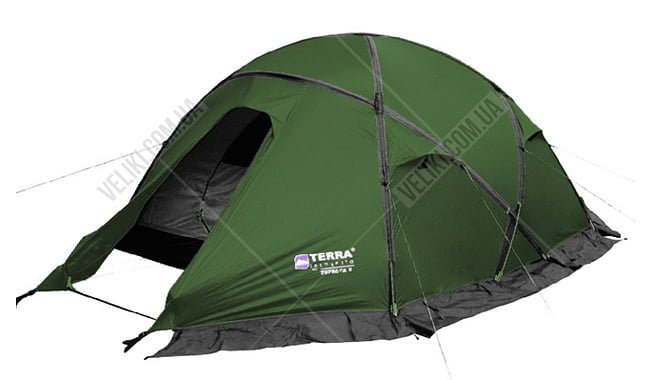 Намет Terra Incognita Toprock 2 - дополнительное фото 14