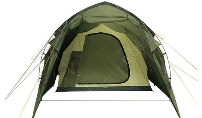 Палатка Terra Incognita Camp 4 - дополнительное фото 11