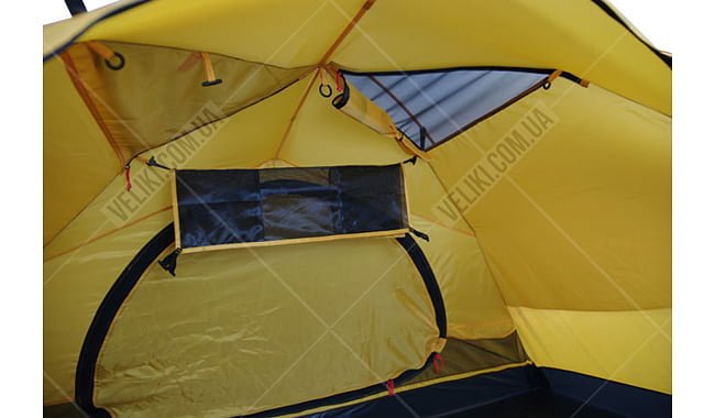 Намет Terra Incognita Mirage 2 Alu - дополнительное фото 12