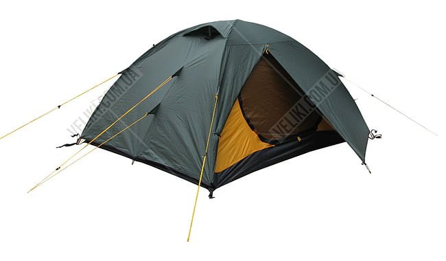 Палатка Terra Incognita Platou 3 Alu - дополнительное фото 11