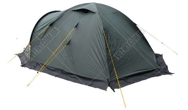 Палатка Terra Incognita Canyon 3 Alu - дополнительное фото 12