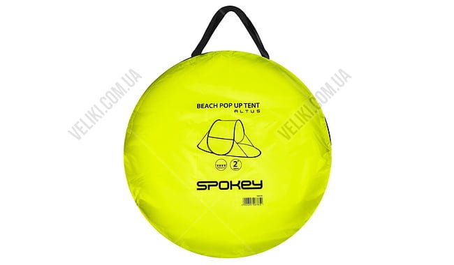 Палатка Spokey Altus 195x100x85 см - дополнительное фото 3