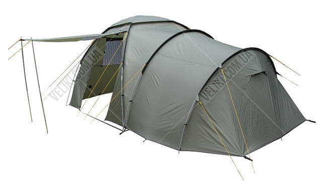 Палатка Terra Incognita Grand 5 - дополнительное фото 19