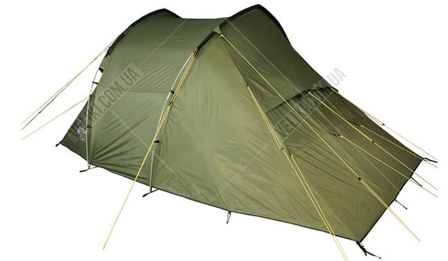 Палатка Terra Incognita Camp 4 - дополнительное фото 12