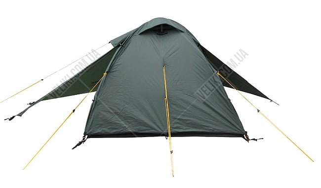 Палатка Terra Incognita Platou 3 Alu - дополнительное фото 12