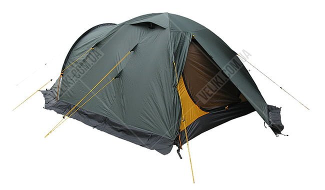 Палатка Terra Incognita Canyon 3 Alu - дополнительное фото 13