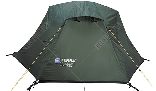 Намет Terra Incognita Adria 2 - дополнительное фото 9