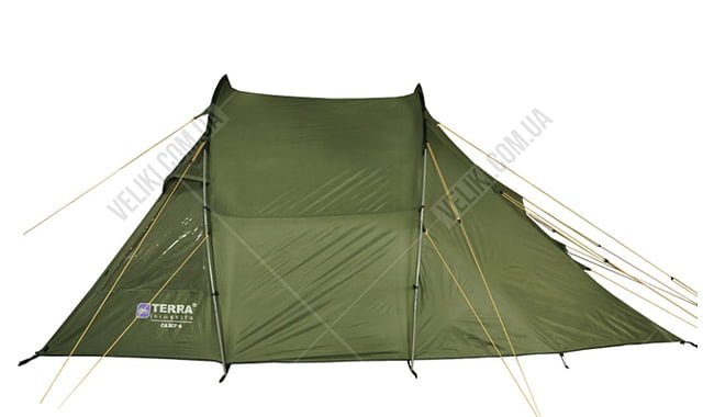Палатка Terra Incognita Camp 4 - дополнительное фото 13