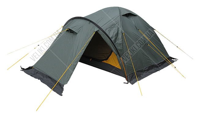 Палатка Terra Incognita Canyon 3 Alu - дополнительное фото 14