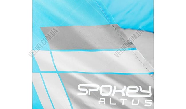 Палатка Spokey Altus 195x100x85 см - дополнительное фото 11