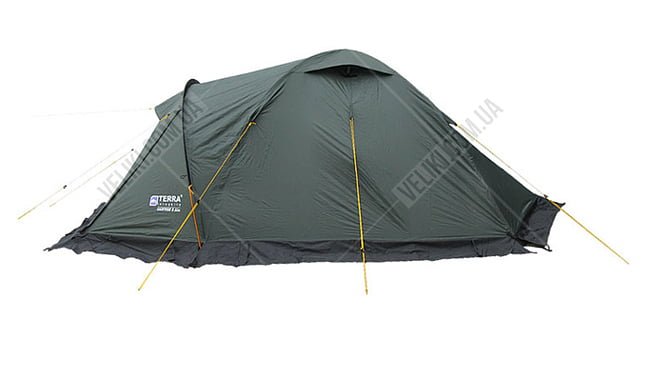 Палатка Terra Incognita Canyon 3 Alu - дополнительное фото 15