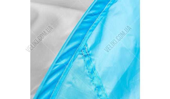 Палатка Spokey Altus 195x100x85 см - дополнительное фото 12