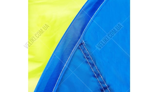 Палатка Spokey Altus 195x100x85 см - дополнительное фото 6