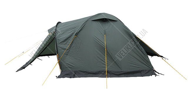 Палатка Terra Incognita Canyon 3 Alu - дополнительное фото 16