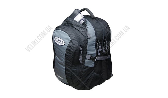 Рюкзак Terra Incognita Comp 28 л - дополнительное фото 3